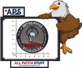 453 Security Forces Squadron Echo Flight Custom Embroidered Patch