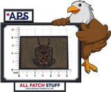 Ft Bliss Hat Custom Embroidered Patch