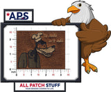 Goofy Morale Custom Embroidered Patch