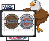 Goon Squad OCP Custom Embroidered Patch