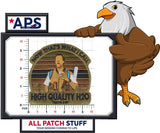 H20 Waterboy OCP Custom Embroidered Patch