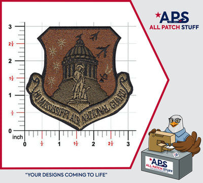 HQ Mississippi Air National Guard