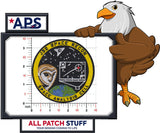 J32 Space Reconnaissance Division Custom Embroidered Patch