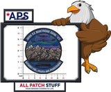 Exercise Northern Edge 2023 – JBER Custom Embroidered Patch