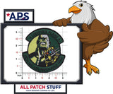 Logistics Plans - Thanos Custom Embroidered Patch