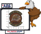 Make Ball Caps Great Again Custom Embroidered Patch