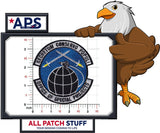 Office of Special Projects Custom Embroidered Patch
