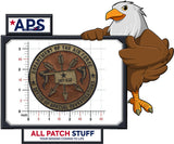 OSI DET 438 Custom Embroidered Patch