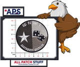 OSI PJ Det 8 Custom Embroidered Patch