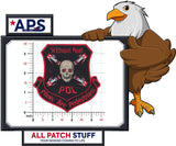POL Custom Embroidered Patch