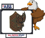 PSAB's Phoenix Chief OCP Custom Embroidered Patch