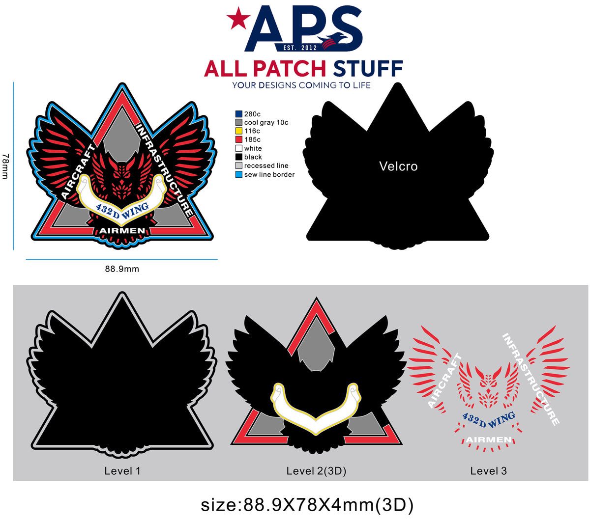 432d Wing