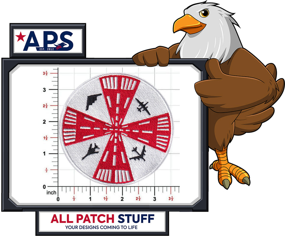 420th Air Base Squadron - Runway 4
