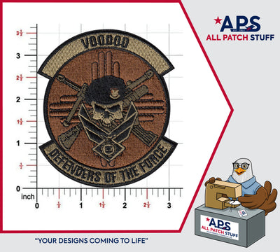 Voodoo OCP Patch