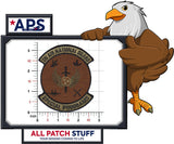 TN ANG Special Programs Custom Embroidered Patch