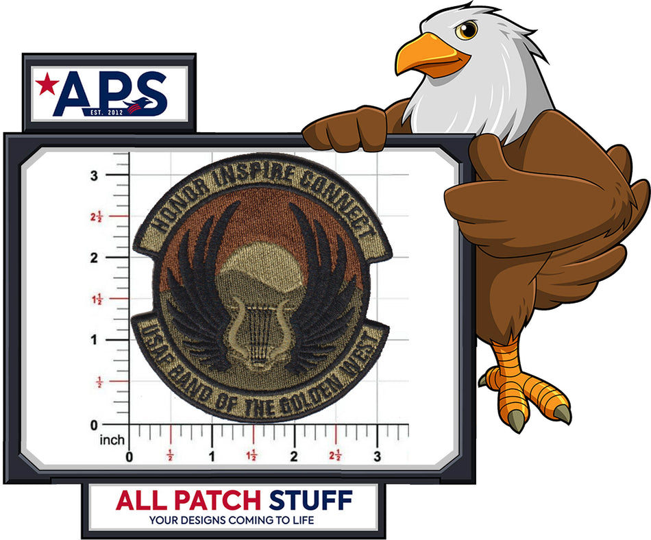 USAF Band of the Golden West