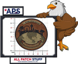 56th Weapons Support Squadron Custom Embroidered Patch