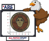 Wild BIll 2006 Custom Embroidered Patch