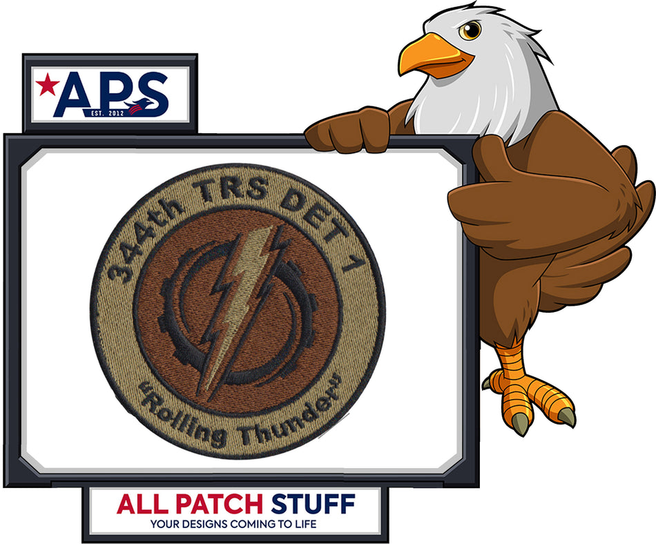 344th Training Squadron - Det 1