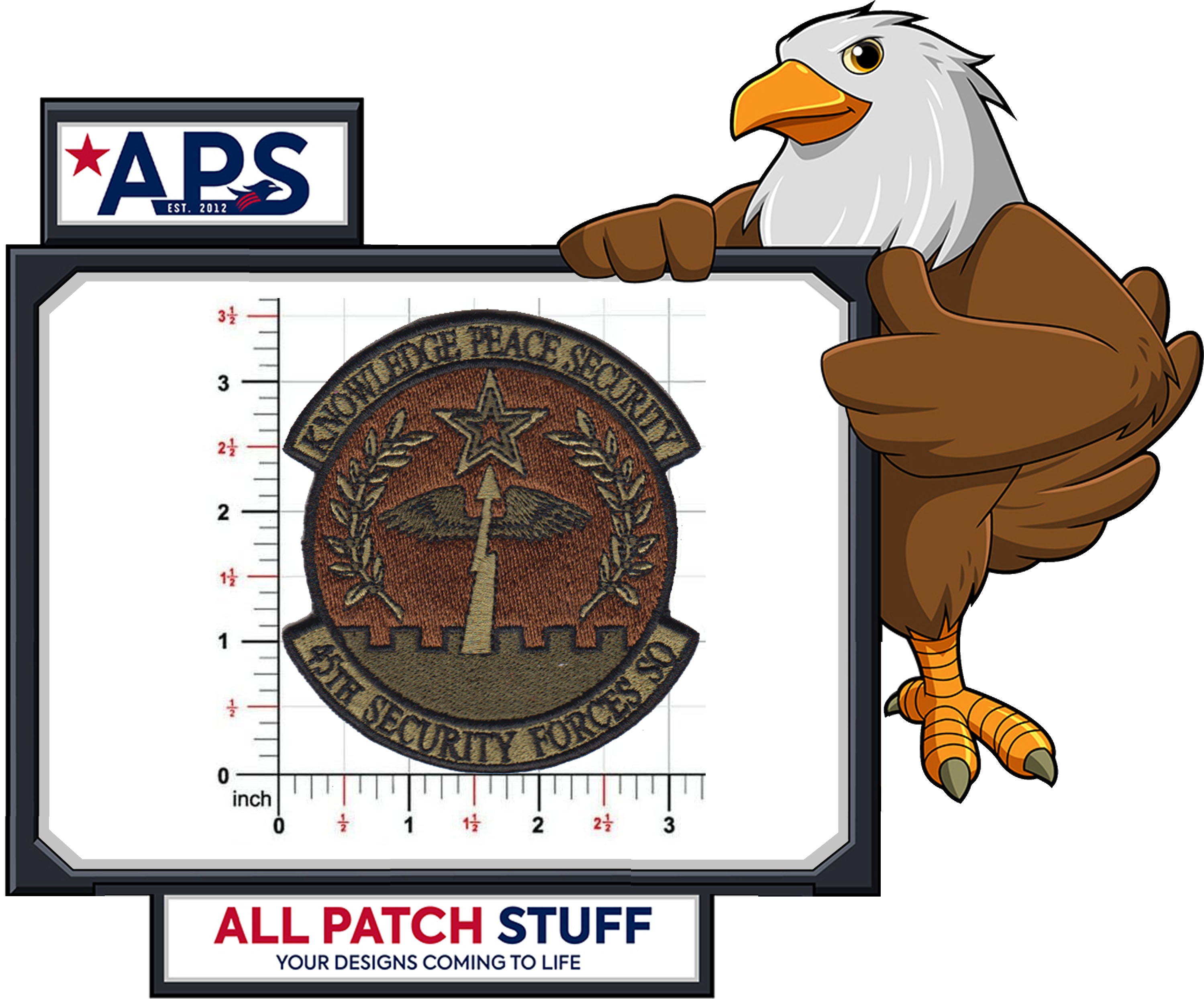 45th Security Forces Squadron