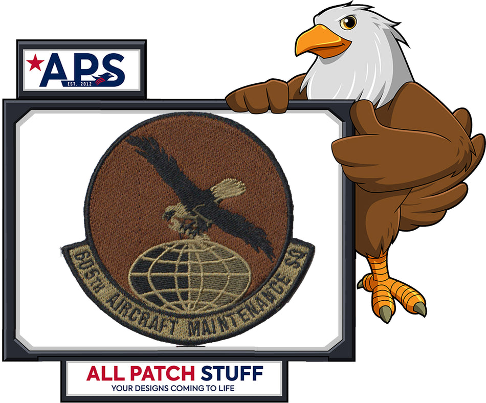 605th Aircraft Maintenance Squadron