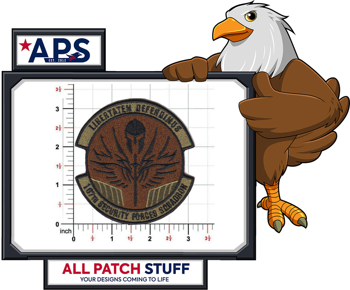 107th Security Forces Sq