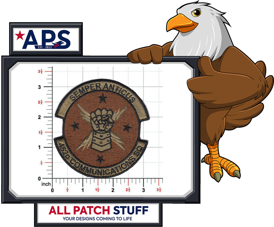 452d Communications Squadron- OCP