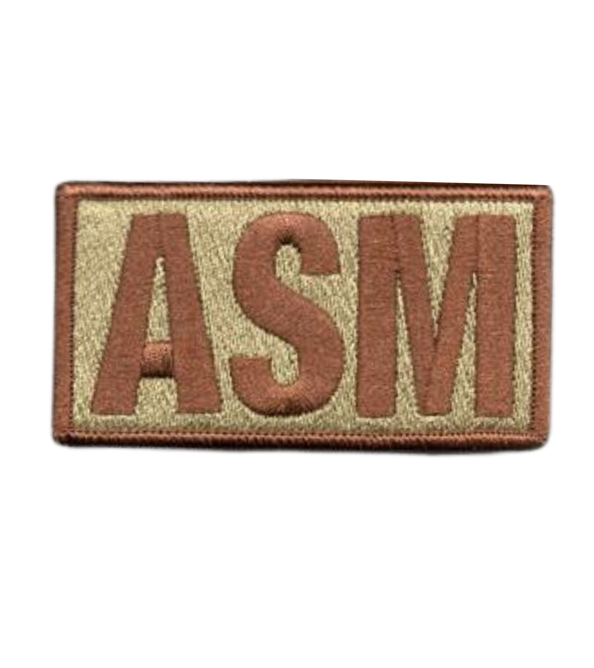 Aircraft Structural Maintenance / Low Observable (2A7X3) ASM Shoulder Identifier Multicam/OCP Patch