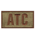 ATC (Air Traffic Controller) Custom Shoulder Multicam/OCP Patch - 2 Pack