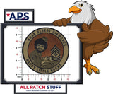 Al Udeid Air Base First Sergeant Council Custom Embroidered Patch