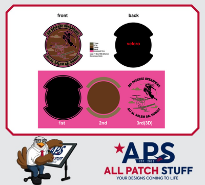 Air Defense Operation OCP