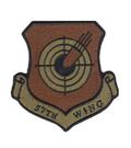 Air Force 57th Wing OCP Spice Brown Patch