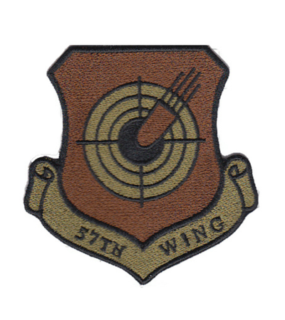 Air Force 57th Wing OCP Spice Brown Patch