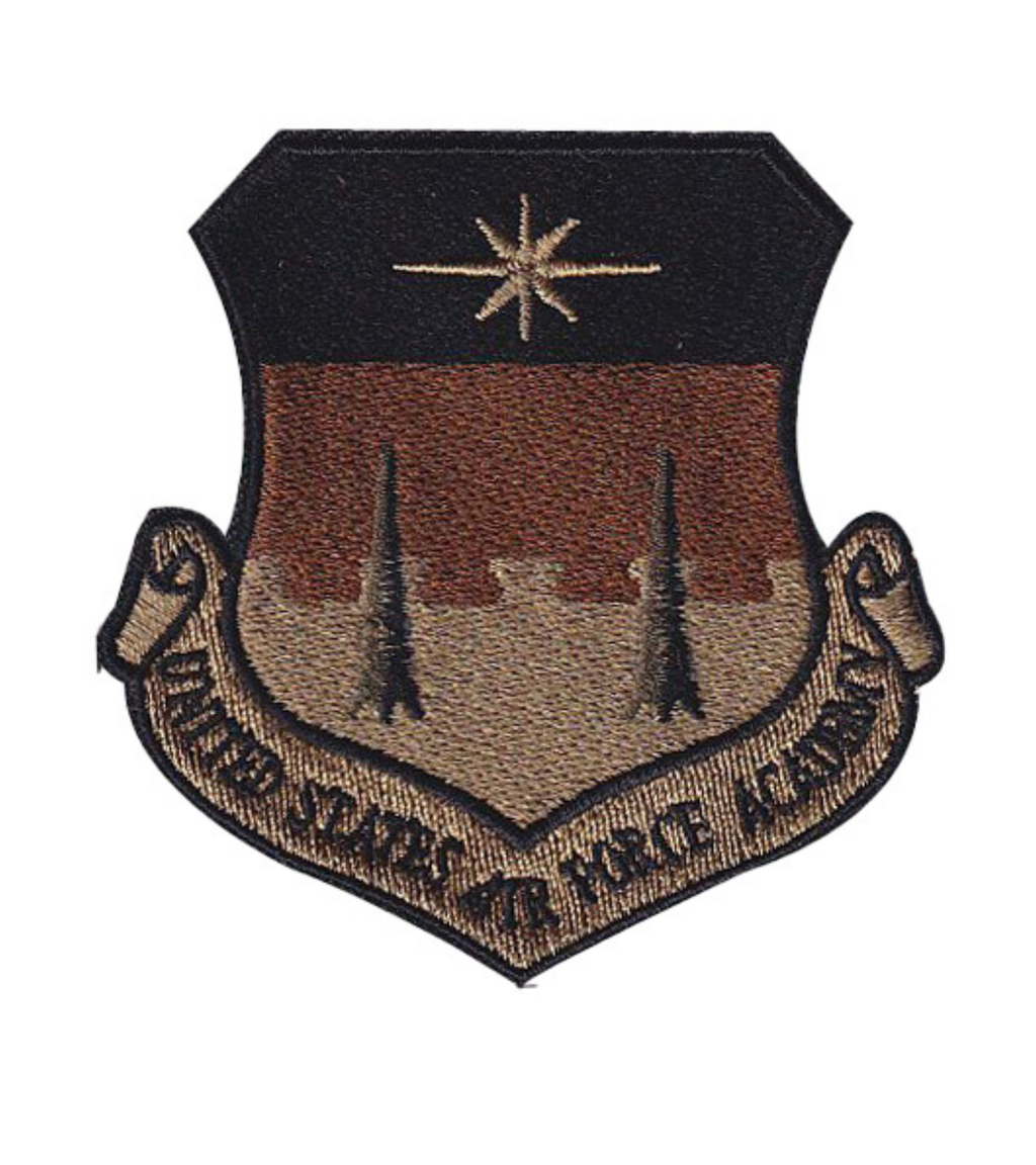 Air Force Academy (AFA) Majcom Spice Brown OCP Patch