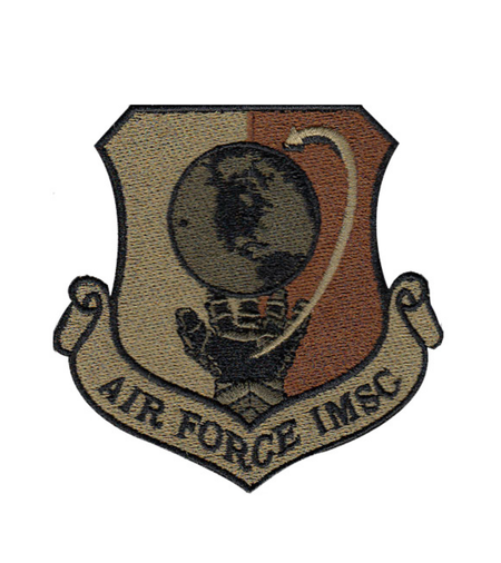 Air Force IMSC Spice Brown Patch