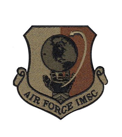 Air Force IMSC Spice Brown Patch