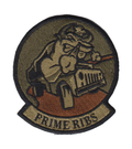 Air Force Prime Ribs OCP Spice Brown Patch