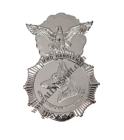 Air Force SF K-9 / K9 Badge / Coin