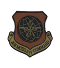Air Mobility Command (AMC) Majcom Spice Brown OCP Patch