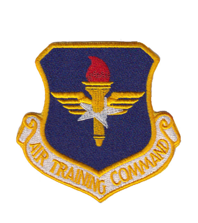 Air Training Command (ATC) Colored Replica Patch