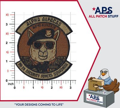 Alpha Flight Patch