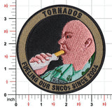 Top 3 Prez Patch