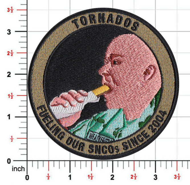 Top 3 Prez Patch