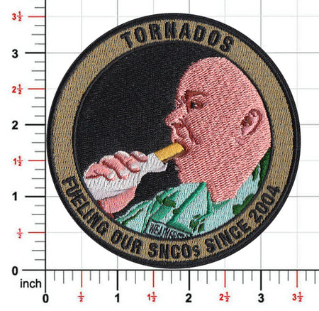 Top 3 Prez Patch
