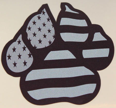 White Guardians of the Night Sticker - alternate view