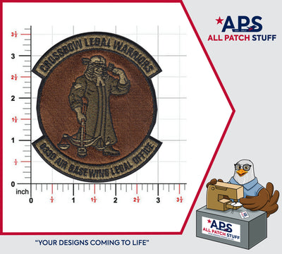 833 Air Base Wing Legal Office