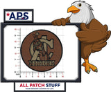 Combat Arms Training and Maintenance Avengers Custom Embroidered Patch