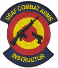 Security Forces Combat Arms (CATM) Patch