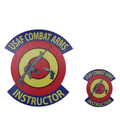 CATM - Combat Arms Sticker Red