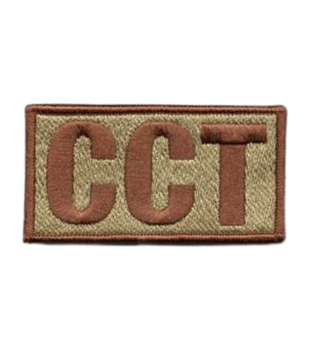 Combat Control (1Z2X1) CCT Shoulder Identifier Multicam OCP Patch